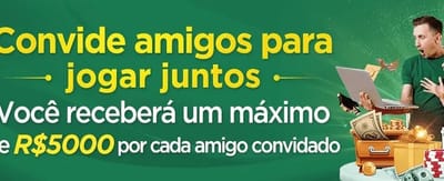 Bônus de Boas-Vindas Incrível banner